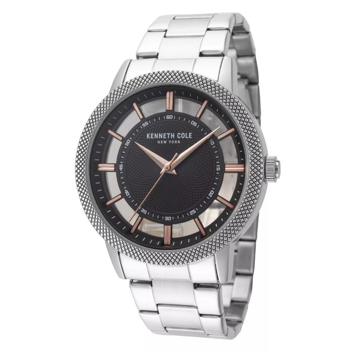 Jam tangan  Kenneth Cole New York 44mm Quartz Watch KCWGG7001902