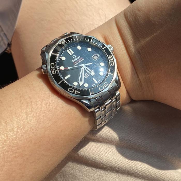 OMEGA SEAMASTER Ceramics Bezel - PREOWNED | ORI 100%
