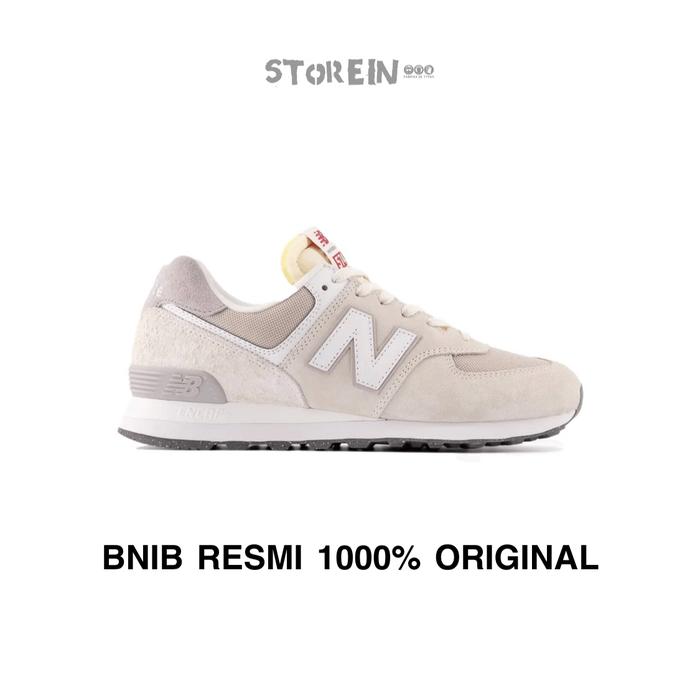 New Balance 574 Sea Salt U574RCD Original (PT MAP)