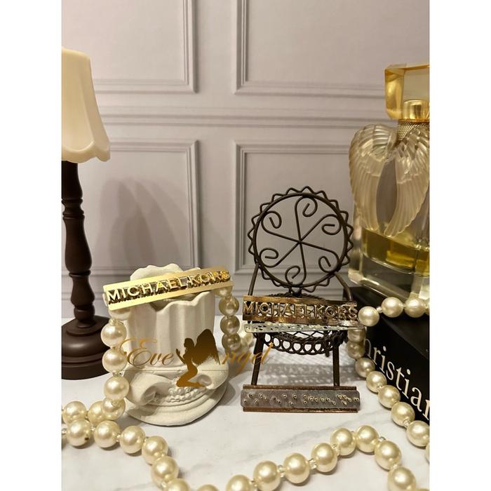 Logo Tancap Tas Branded Michae* Kor* MK
