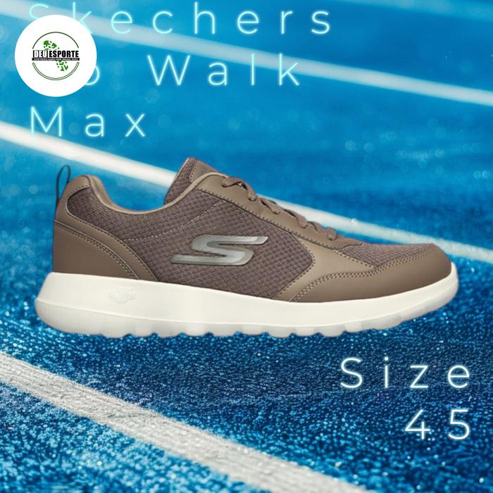 Skechers Go Walk Max Painted Sky 216166 KHK