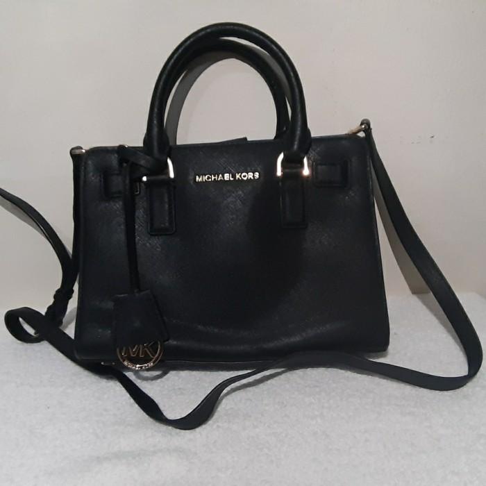 Tas MK Hitam Tas MK Hitam
