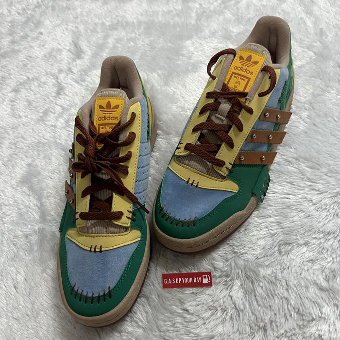 ADIDAS FORUM X MELTING SADNESS