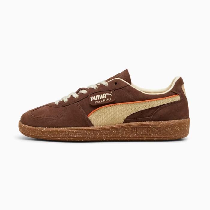 sepatu casual pria puma palermo tartan 308415 01 original