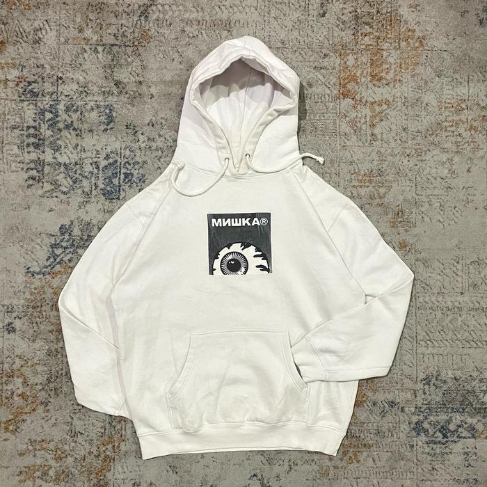 hoodie mishka skateboarding original