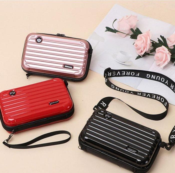 Mini Suitcase Bag Original - AF