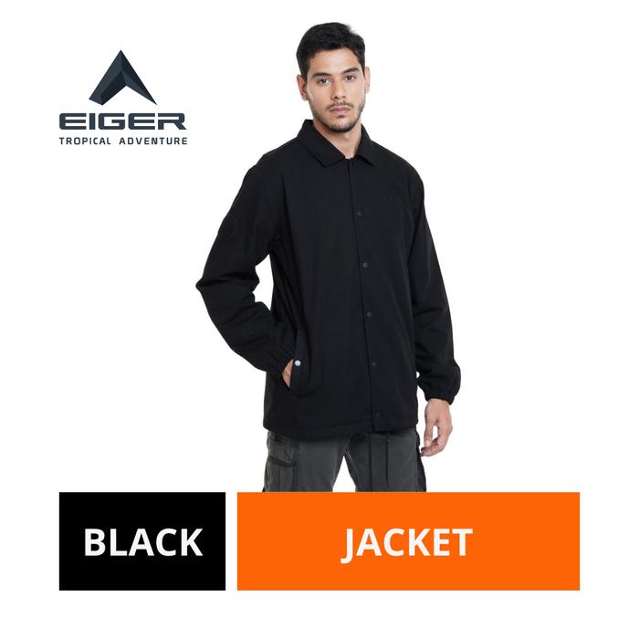 [BISA COD] Jaket Eiger Original KZ.59 LJ [ 2X LIPAT UANG KEMBALI BILA GAK ORI ]