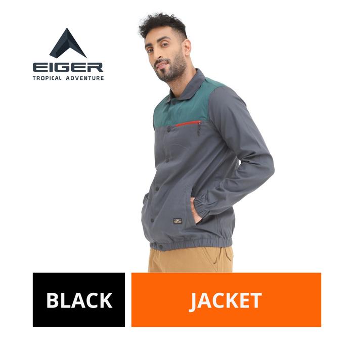 [ BISA COD ] Jaket Eiger Original BQ.61 IY [ 2X LIPAT UANG KEMBALI BILA GAK ORI ]