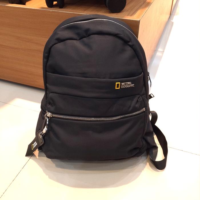tas ransel notebook 10 inch national geographic original authentic