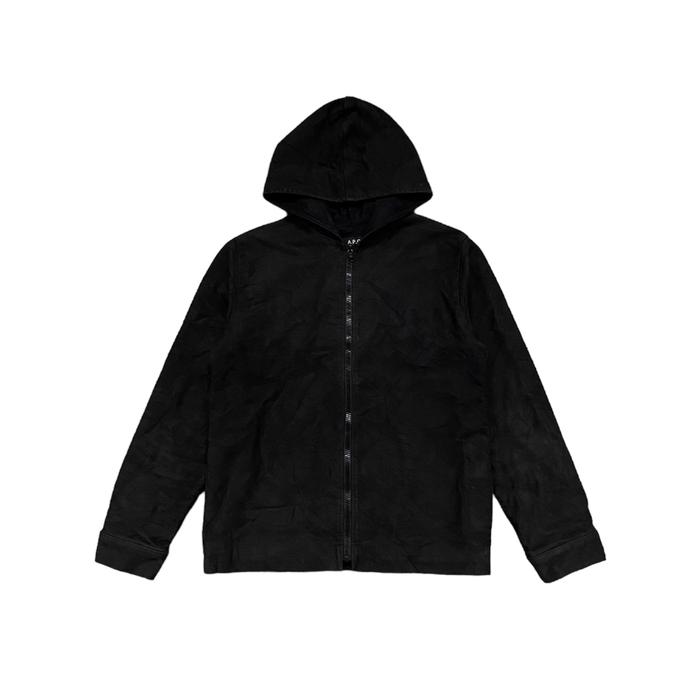 Vintage APC Paris Hooded Jacket