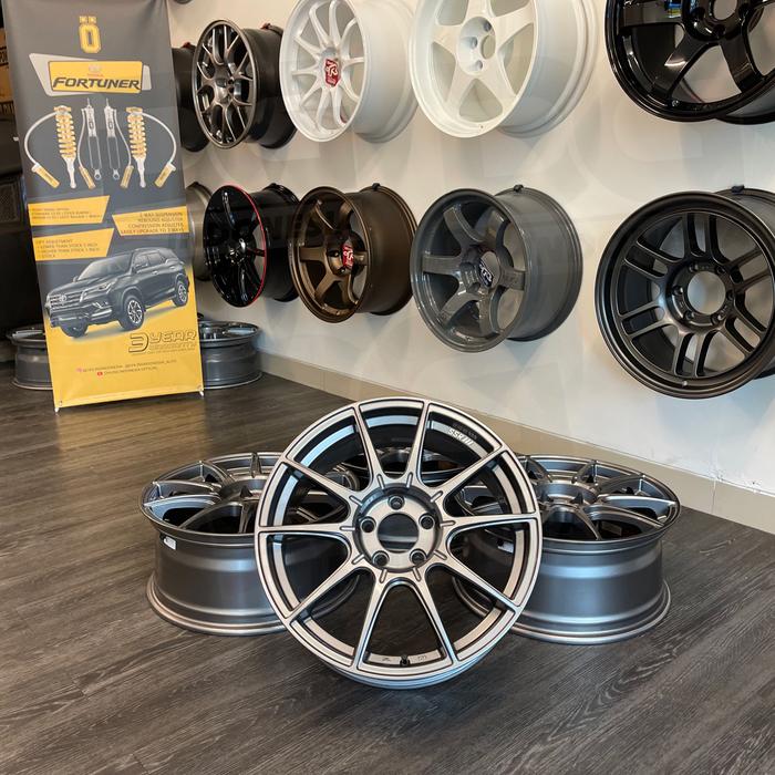 SSR GTX01 Second Mini, VW, Mercy 5x112
