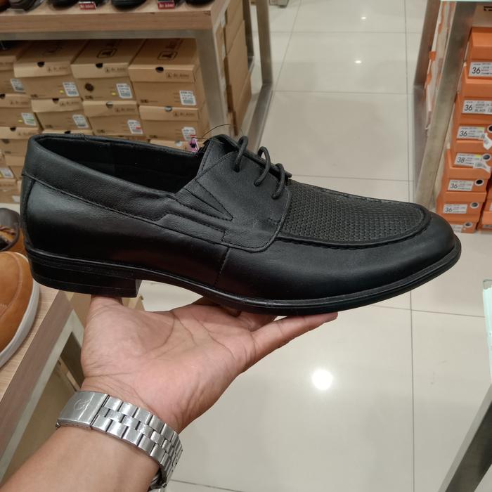 JIM JOKER SEPATU PANTOFEL KERJA PRIA BAHAN KULIT ORIGINAL