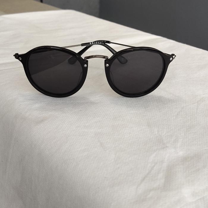 (WAJIB Transaksi Offline) Sunglass Authentic BRIDGES TARRAFAL 49*22*140 Eyewear Frame Lensa