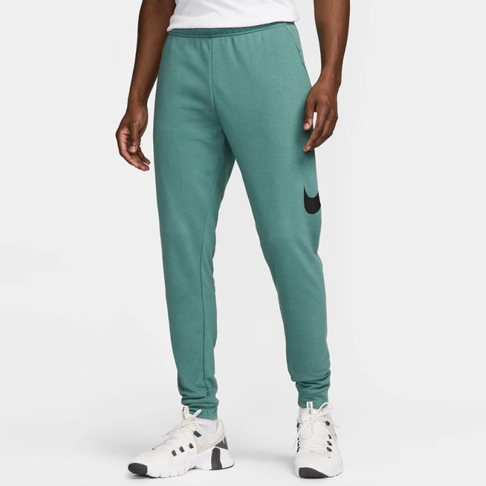 Celana Nike Dri-FIT Tapered Big Swoosh Logo Training Jogger Pants Bicoastal ORIGINAL