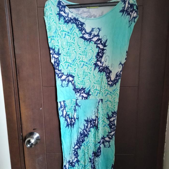 Dress Versace Jeans Gaun Preloved