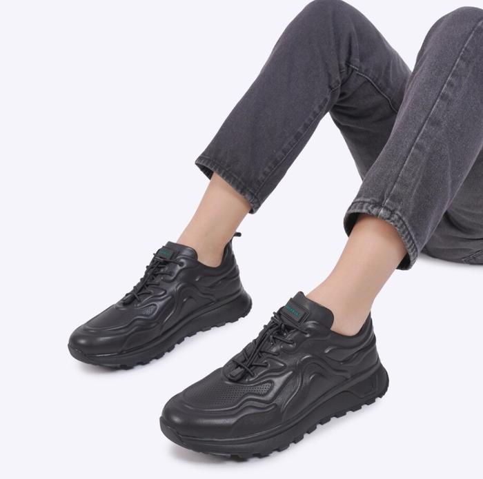 Sepatu pria Sneakers everbest original - garrett