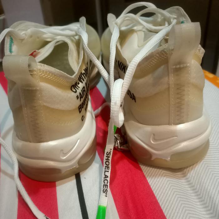 NIKE AIR MAX 97 x Off-White OG THE TEN 2017 Vietnam