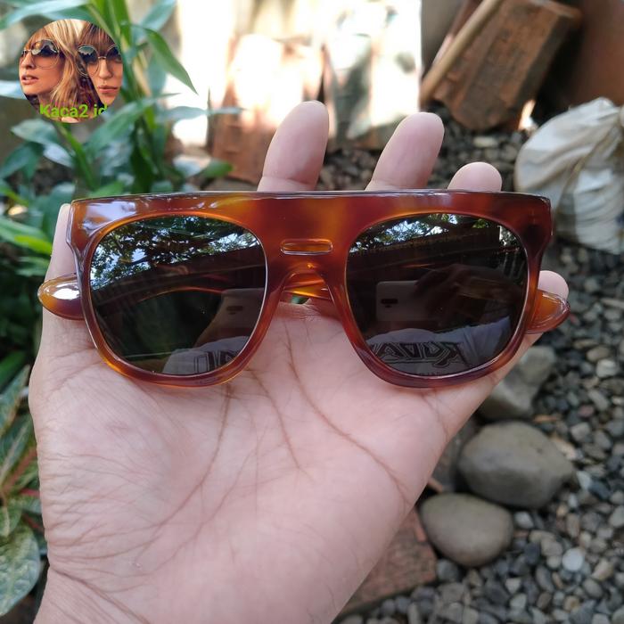 Kacamata Hitam Vintage  Han Kjobenhavn  Original Fashion Sunglases