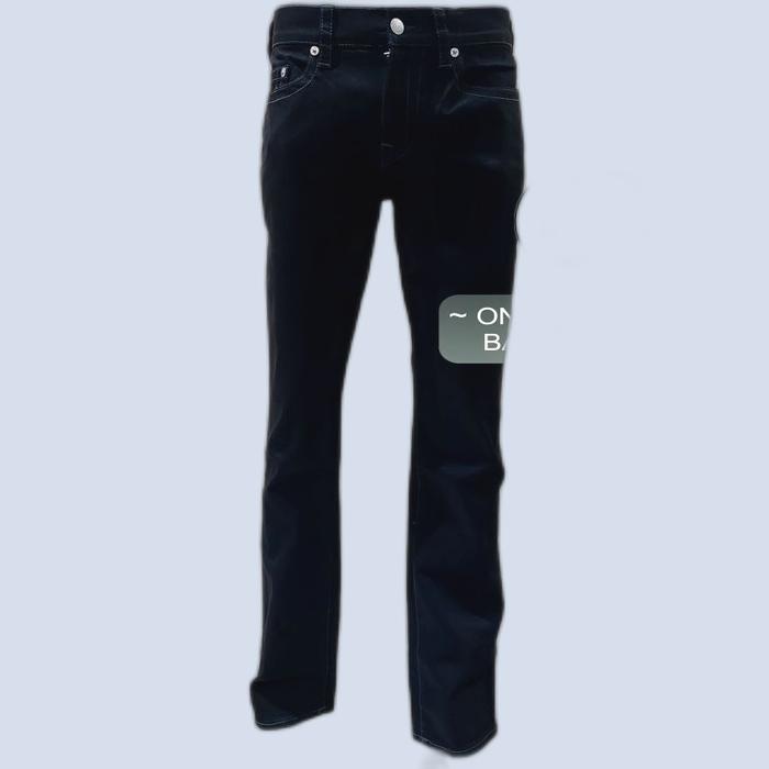 True Religion Brand Jeans Original Men Celana Panjang Jeans Pria Art:107522 Size:33