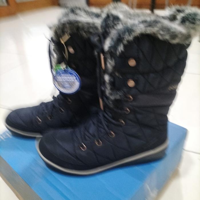 Sepatu Boots COLUMBIA OMNI HEAT wanita no 38
