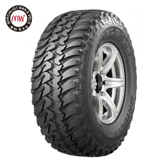 Ban Mobil Bridgestone 245 70 R16 Dueler MT 674