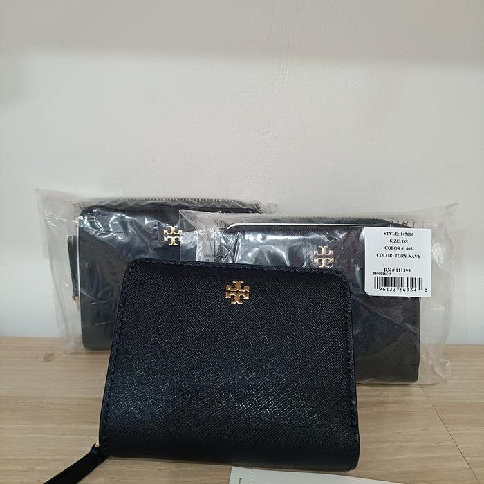 Dompet TB Emerson Walet Navy