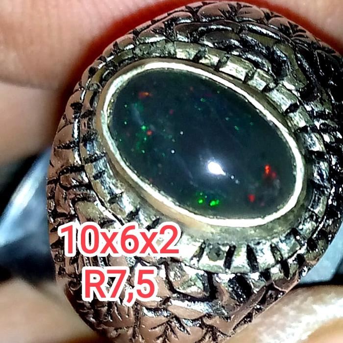 kalimaya banten /kalimaya black opal