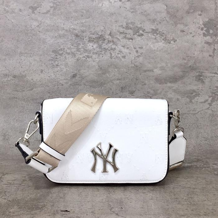 Tas Selempang MLB Monogram Hoodie Bag slingbag