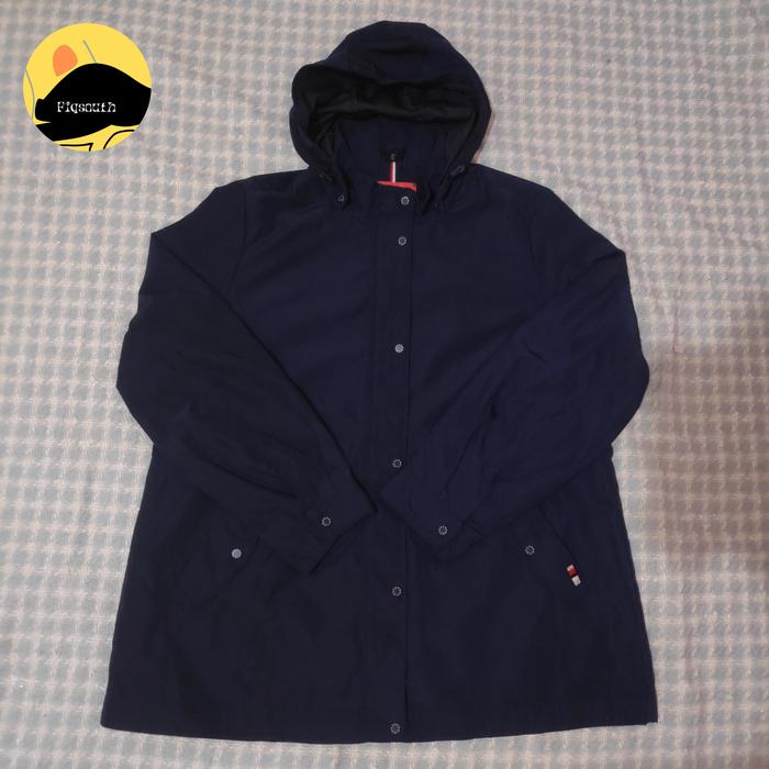 jaket parka crocodile ladies L (likenew)