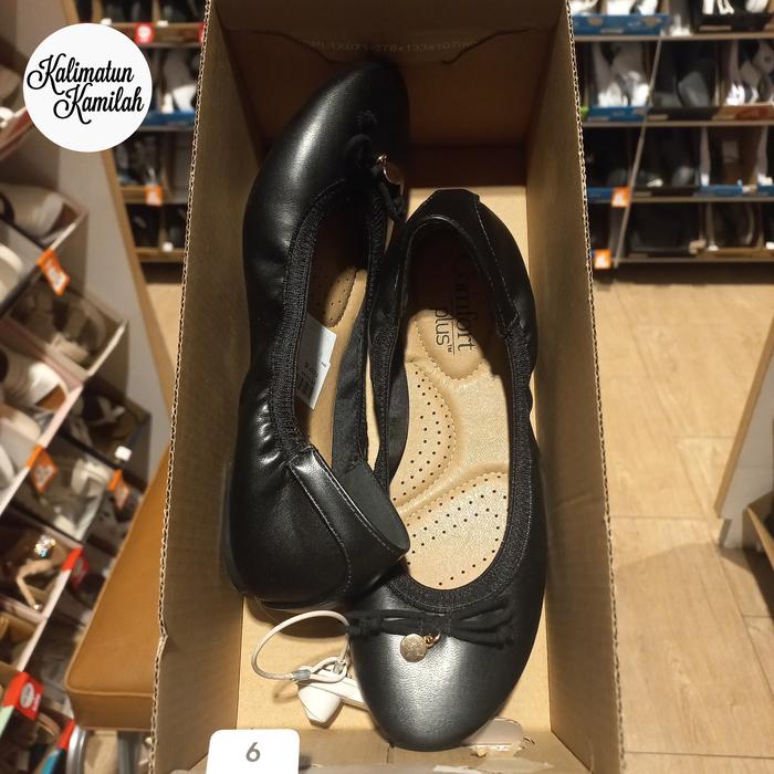 Comfort Plus Casual Caroline 195435/195434 Payless Sportstation flat shoes murah