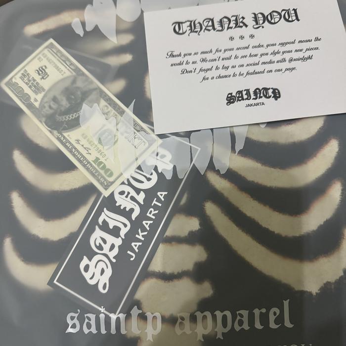SAINTP "TEEN AGE RIOT V1" HOODIE