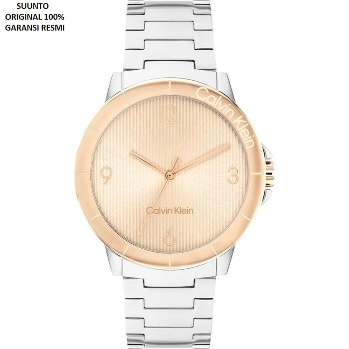 Jam Tangan Calvin Klein CK-25100025 Original & Garansi Resmi