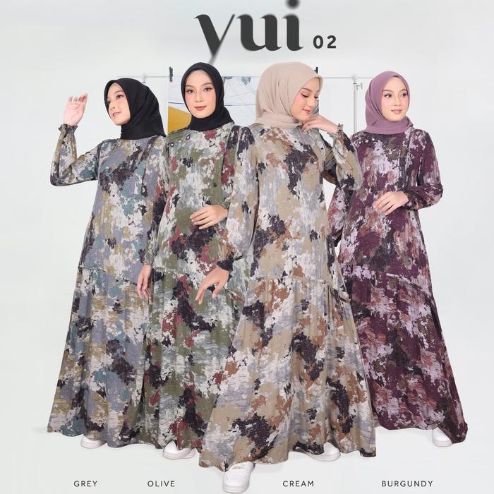 GAMIS ETHICA YUI 02 TERBARU
