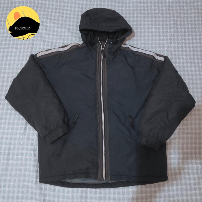jaket tebal abercrombie & fitch 1892 XL
