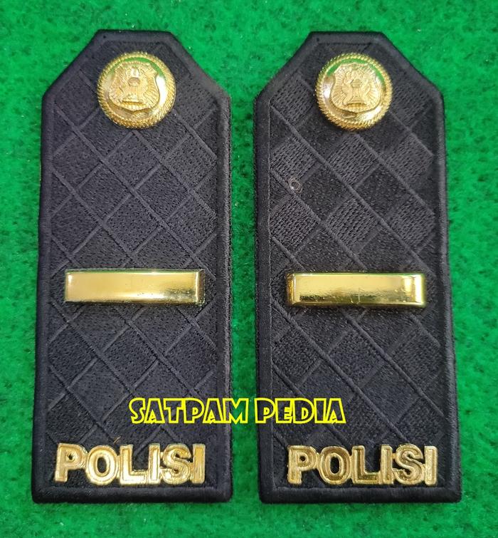 Pangkat Ipda PDU Kain - Pangkat PDU Ipda Kain