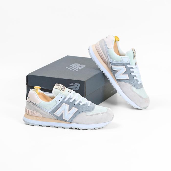 Sneakers 574 Cream Grey ML574LBR