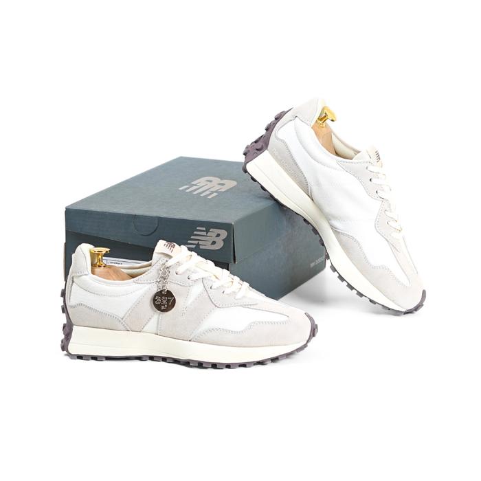 Sneakers 327 Angora Beige