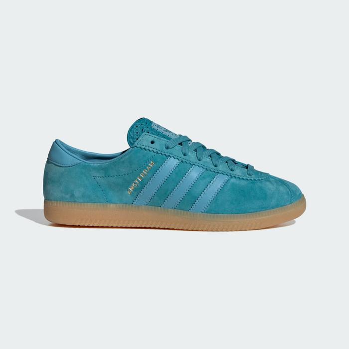 Adidas Amsterdam City Series Blue IE1419 Original Resmi