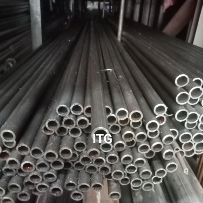 pipa besi uk 8mm× 1mm × 500mm