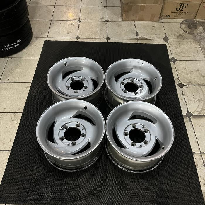 VELG SEKEN EXCEL RALLY R15 .15x7.0 ET 13 PCD 5x139