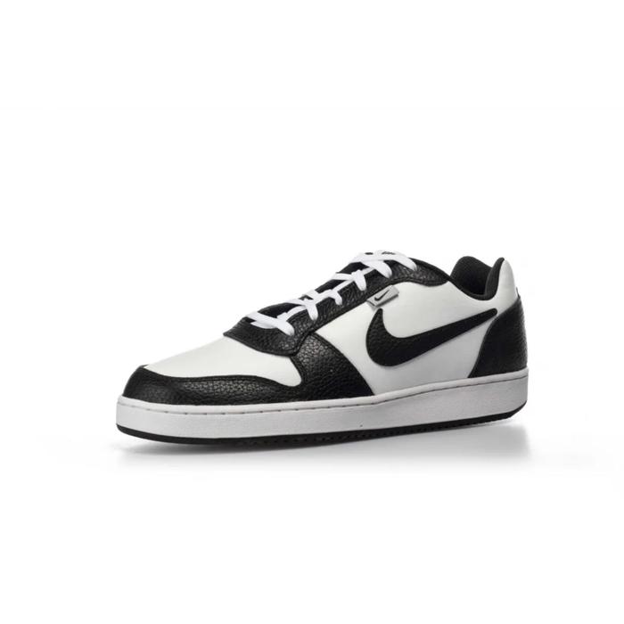 Nike Ebernon Low Wolf Grey Original Resmi