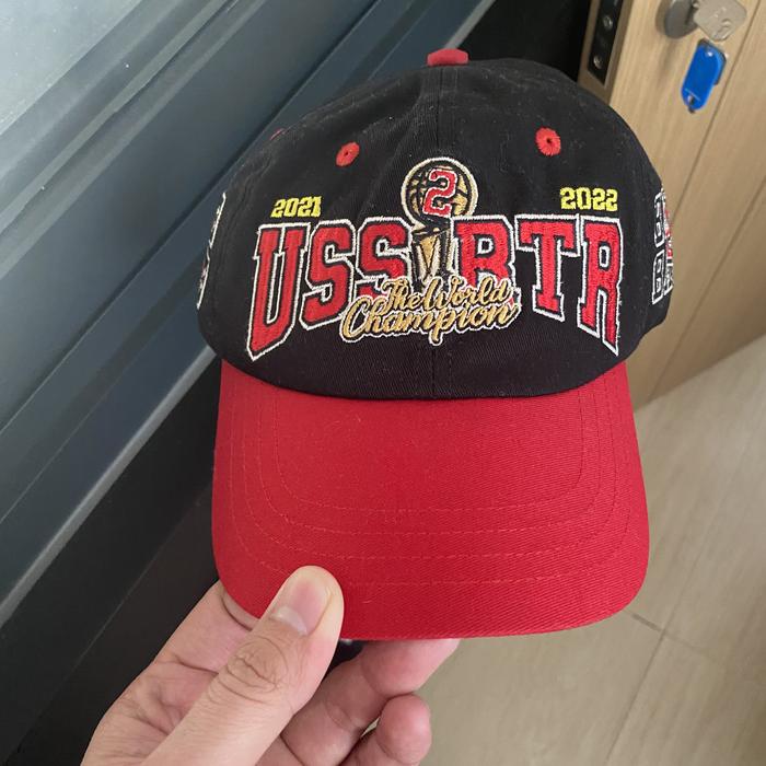 RAWTYPE RIOT HAT TOPI USS SERI 2