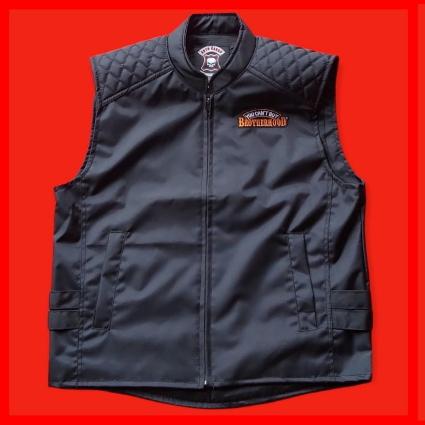 Vest Rompi Gortek Brotherhood