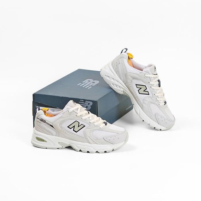 Sneakers 530 Retro Beige Ivory Cream White