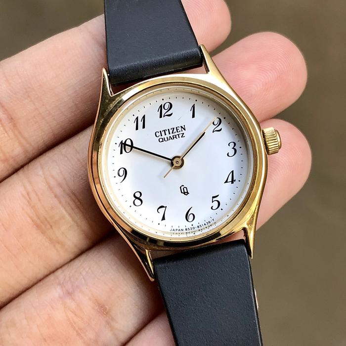 Jam tangan Citizen Quartz 8520