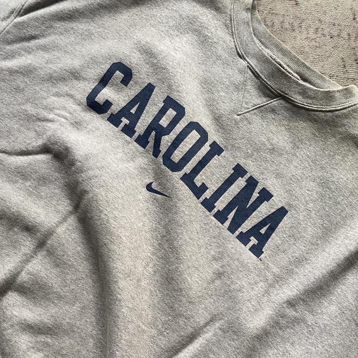 Nike Team Carolina Center Logo