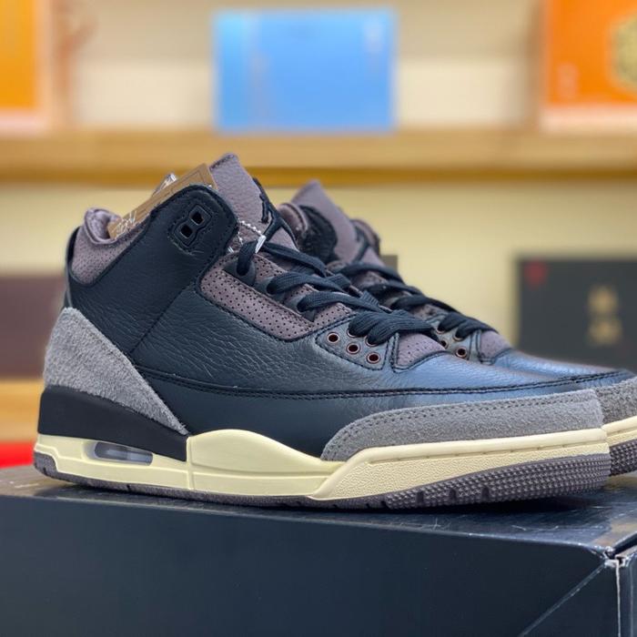 Sepatu Jordan 3 A Ma Manier While You Were Sleeping