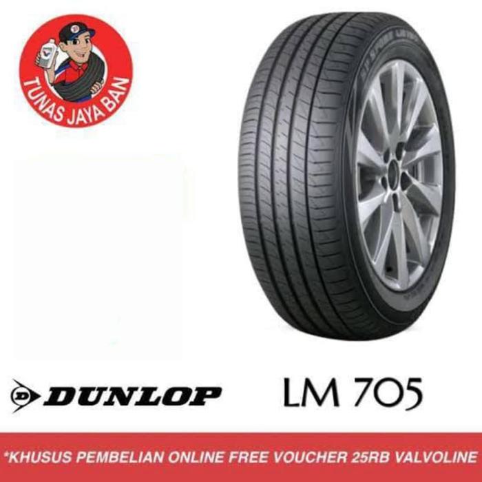 Ban Dunlop LM705 205/70 R15 Toko Surabaya 205 70 15