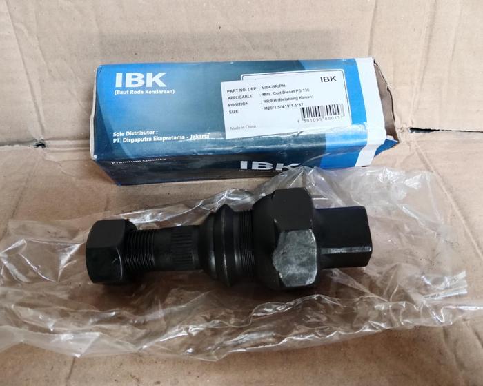 Baut Roda Belakang Canter 136 IBK MI04-RR