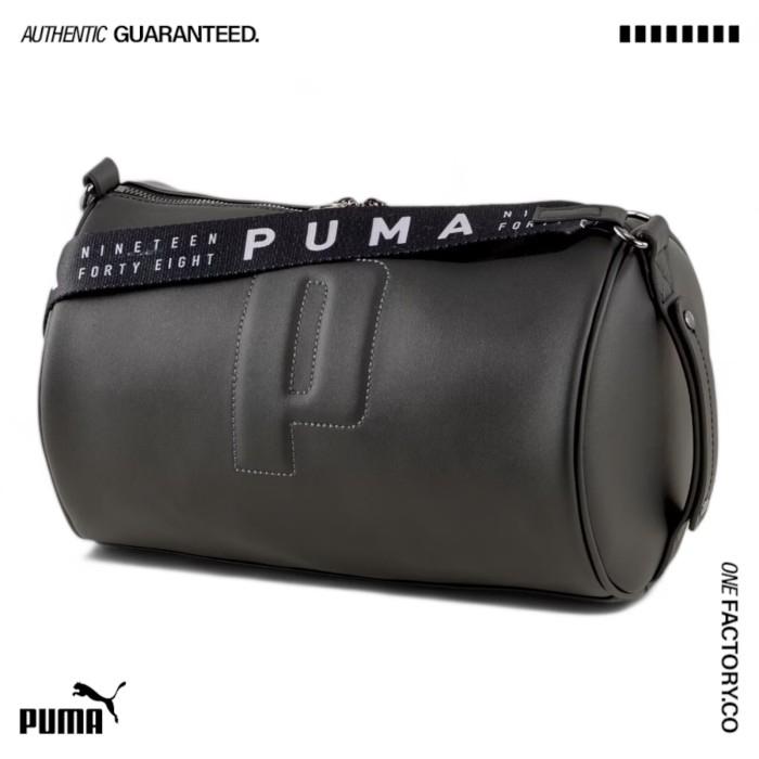 Puma Sense Barrel Bag 100%Original Resmi